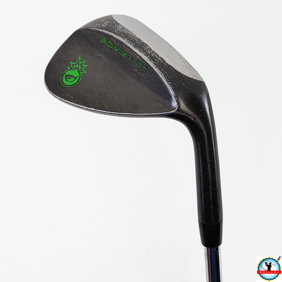 Bombtech Other - Bombtech Golf SW Sand Wedge 56º Steel, Right Handed 35.5”